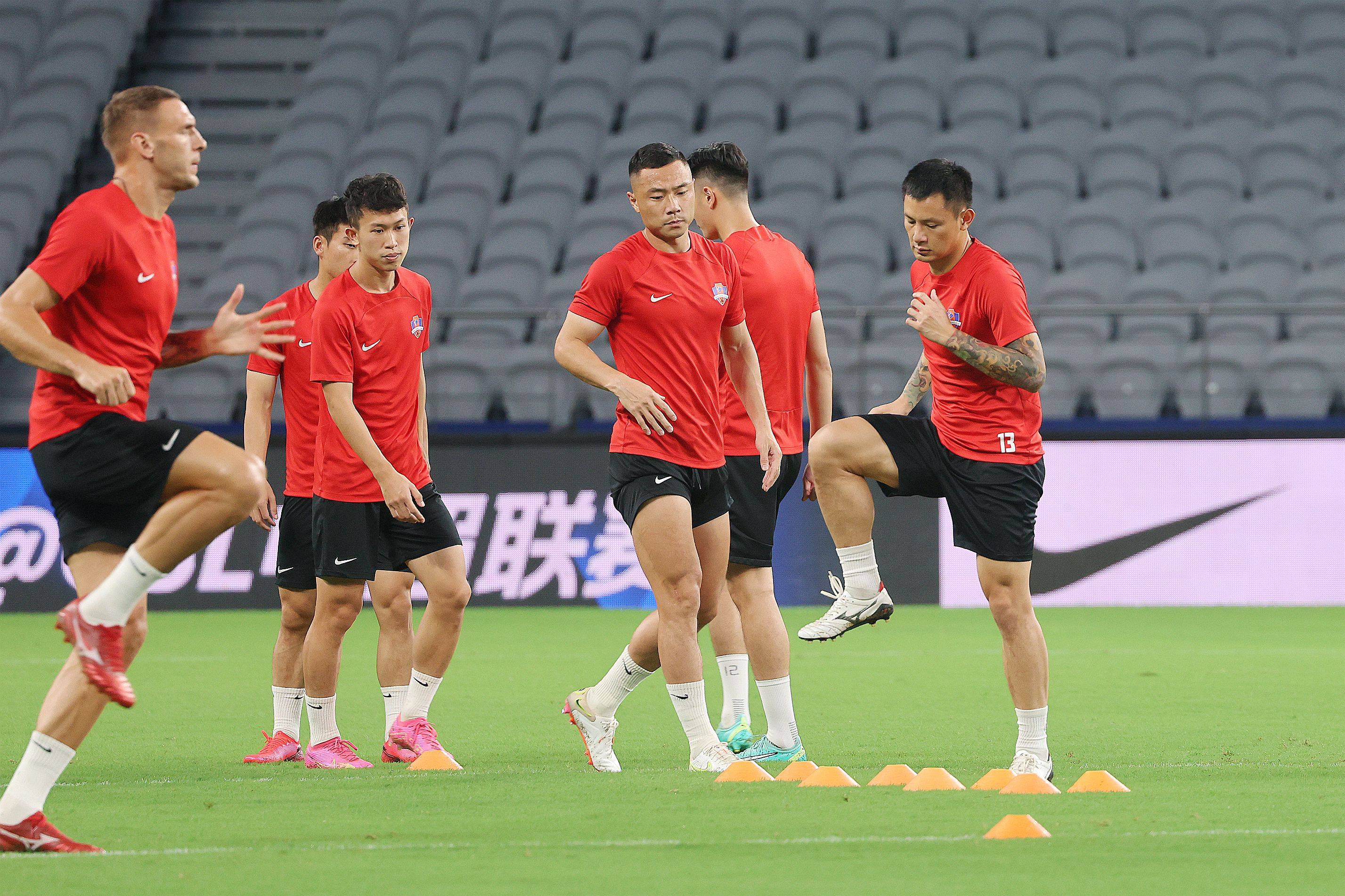 中超球员备赛细节决定成败,全面训练备战的简单介绍 中超球员备赛细节决定成败,全面训练备战的简单介绍