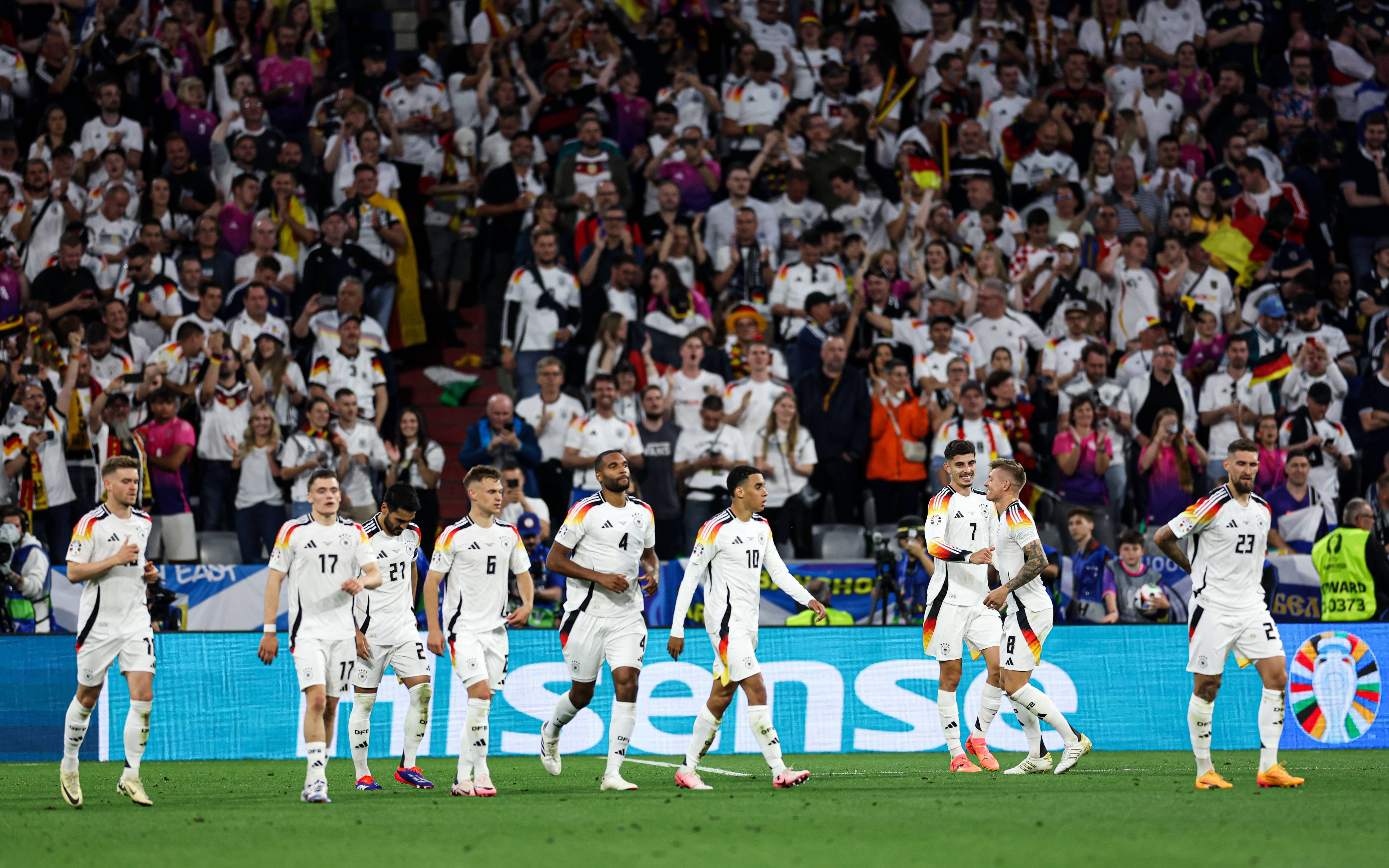 德国国家队再度获胜,实力不可小觑(德国国家队阵容2021首发) 德国国家队再度获胜,实力不可小觑(德国国家队阵容2021首发)