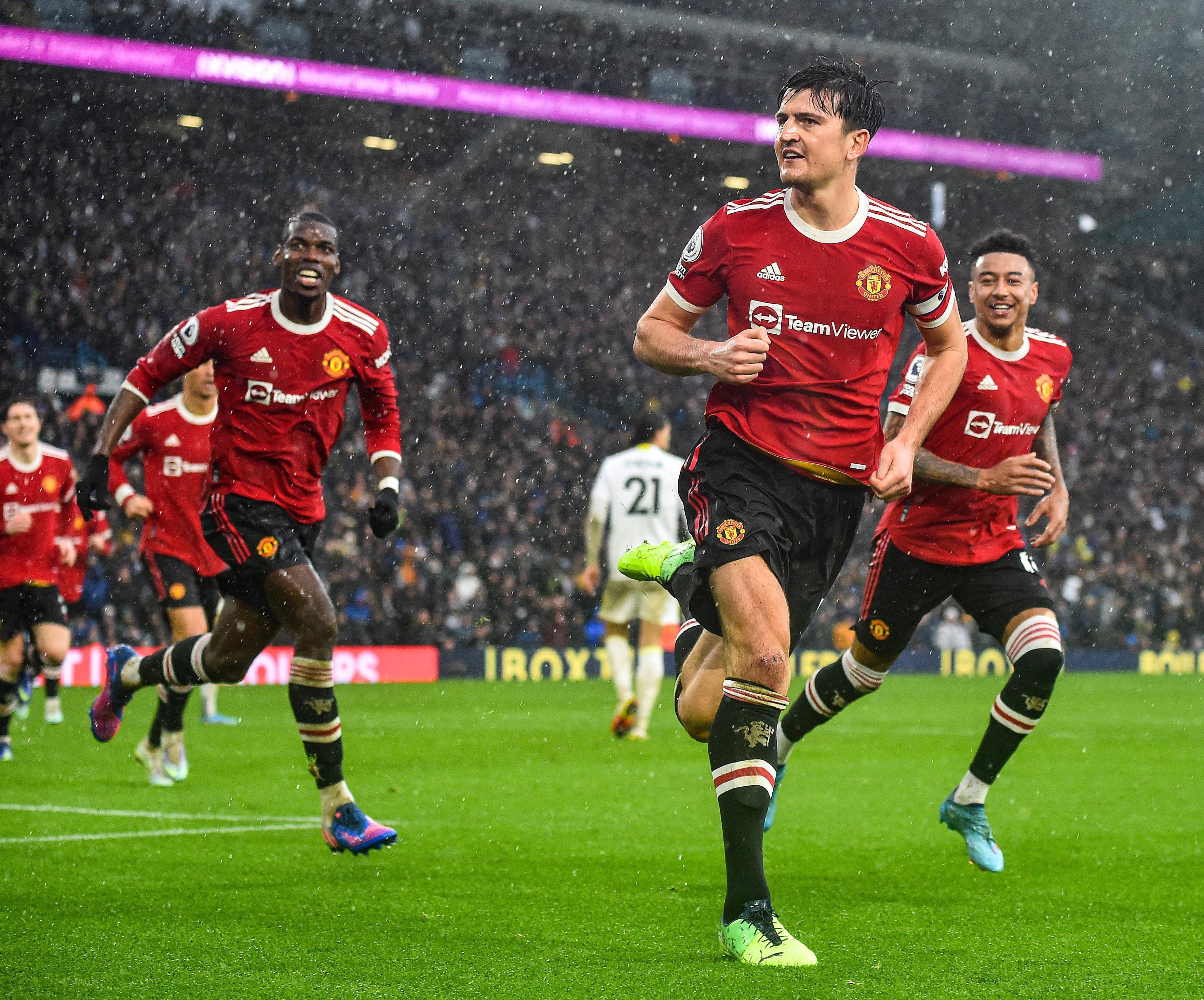 曼联再次击败对手,实现胜利连连 曼联再次击败对手,实现胜利连连