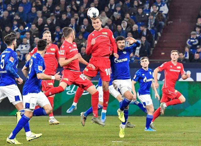 od体育官方入口-雄伟沙尔克大胜，迈向联赛冠军之路！的简单介绍