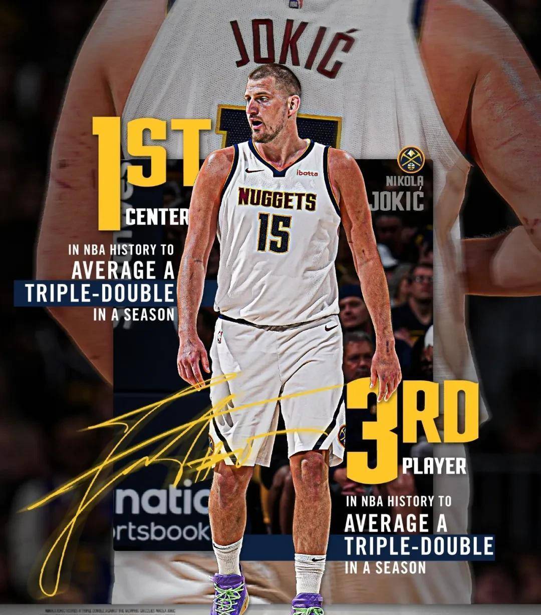 od体育中国官网-掘金后卫约基奇伤愈归来，场均得分有望提升