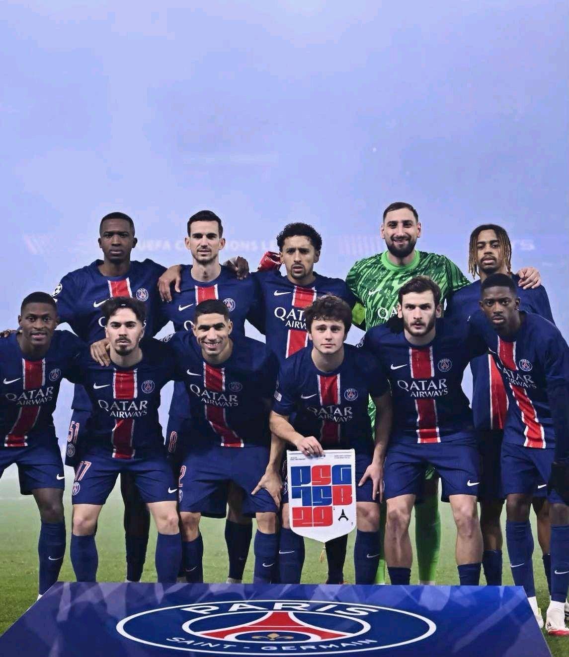 巴黎圣日耳曼抢先夺冠成功 巴黎圣日耳曼抢先夺冠成功