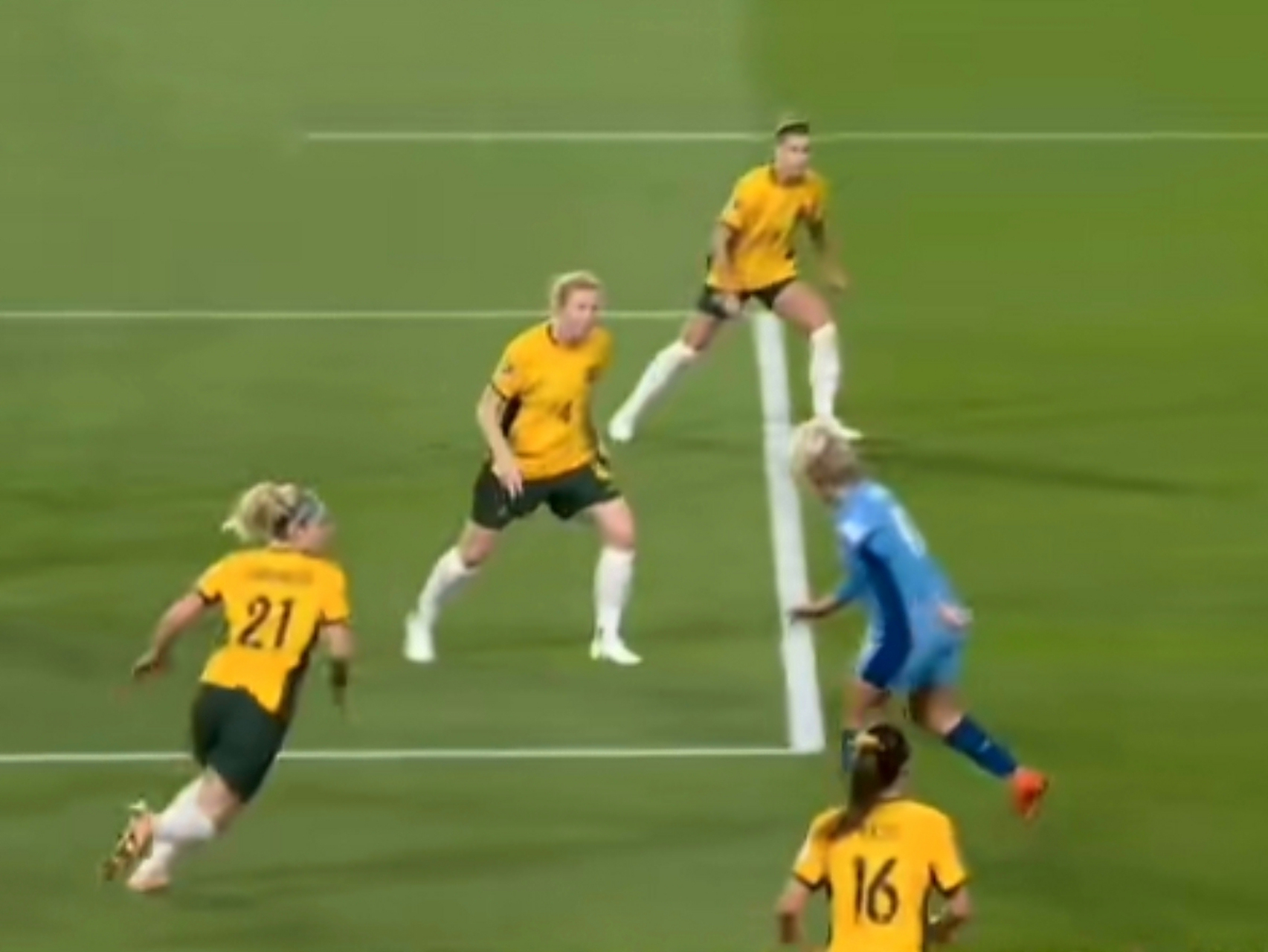 关于澳大利亚女足备战2023年女足世界杯的信息 关于澳大利亚女足备战2023年女足世界杯的信息