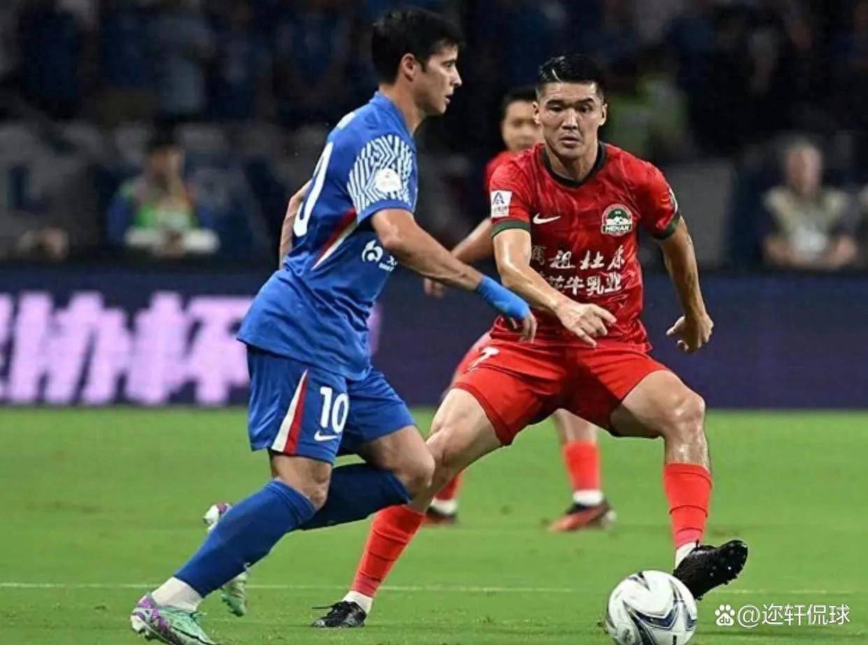 上海申花爆冷负于延边富德,失去领先优势 上海申花爆冷负于延边富德,失去领先优势