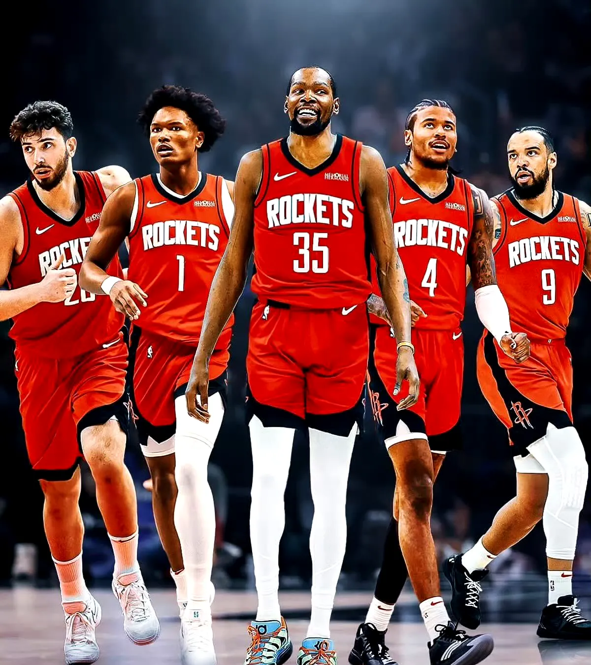 火箭局势不妙,球队需迅速调整 火箭局势不妙,球队需迅速调整