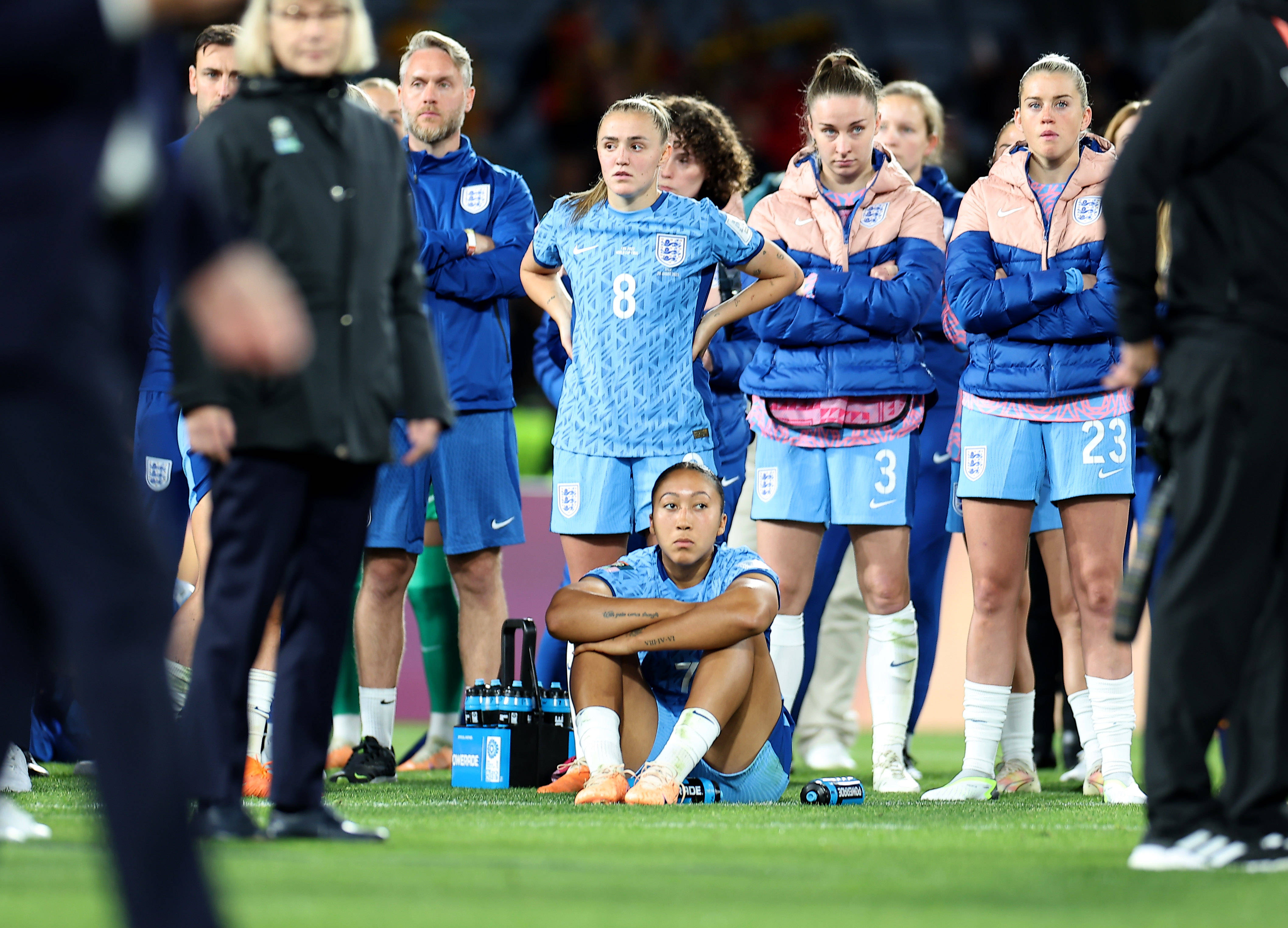强大足球阵容,女队瞄准世界杯 强大足球阵容,女队瞄准世界杯