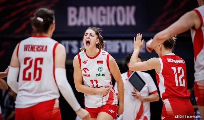 荷兰女子排球队连胜晋级四强 荷兰女子排球队连胜晋级四强