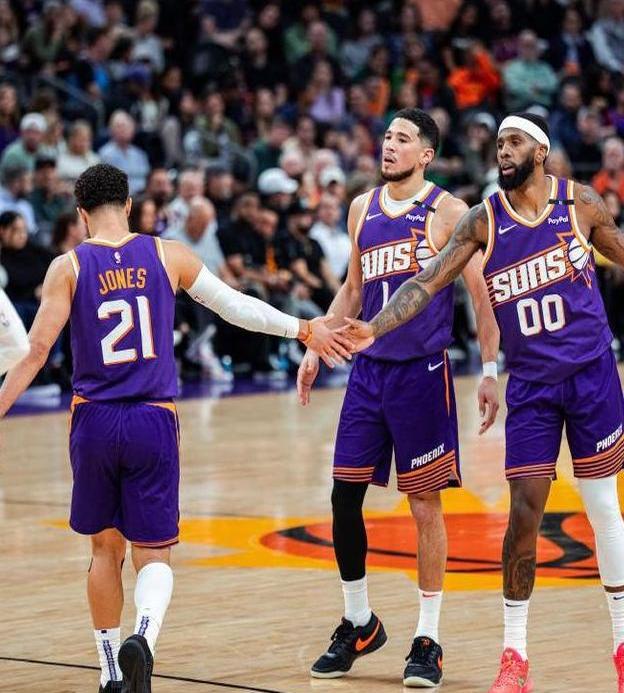 太阳主场力克对手,继续连胜气势 太阳主场力克对手,继续连胜气势