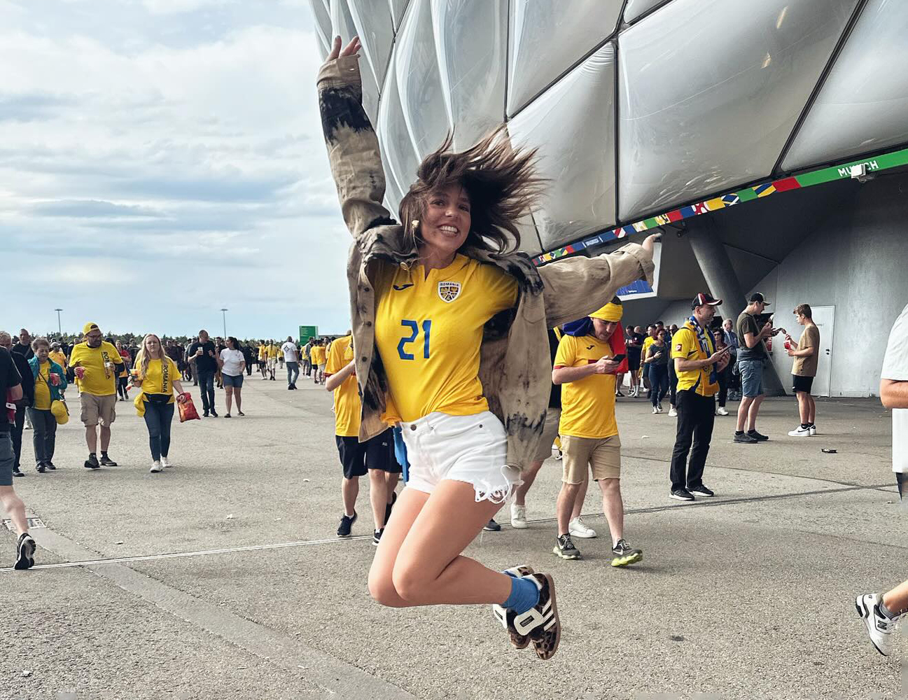 od体育入口-罗马尼亚国家队在比赛中获胜，成功晋级