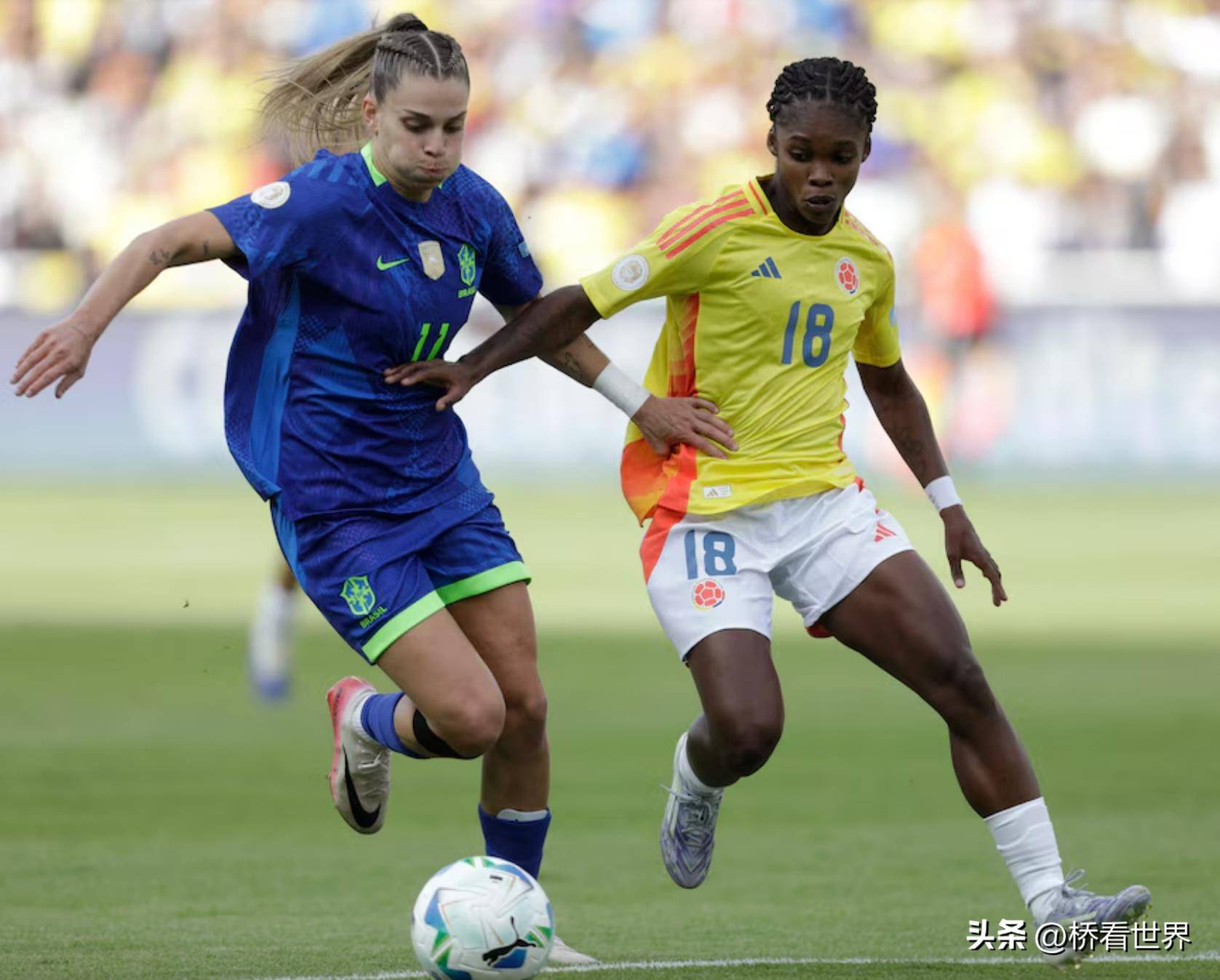 关于巴西女足球员精彩发挥,帮助球队击败对手的信息 关于巴西女足球员精彩发挥,帮助球队击败对手的信息