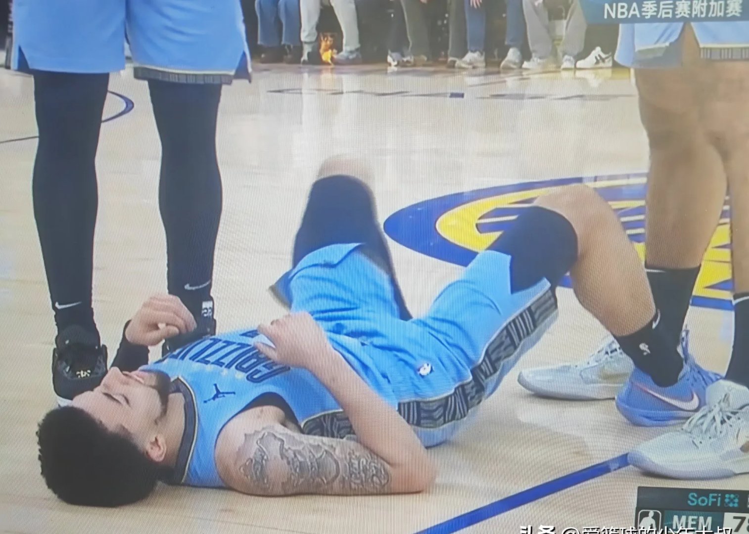 灰熊前锋连续场场击败对手得分王的简单介绍 灰熊前锋连续场场击败对手得分王的简单介绍