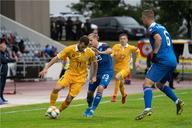 阿尔巴尼亚队逆转冰岛,实力再度体现 阿尔巴尼亚队逆转冰岛,实力再度体现