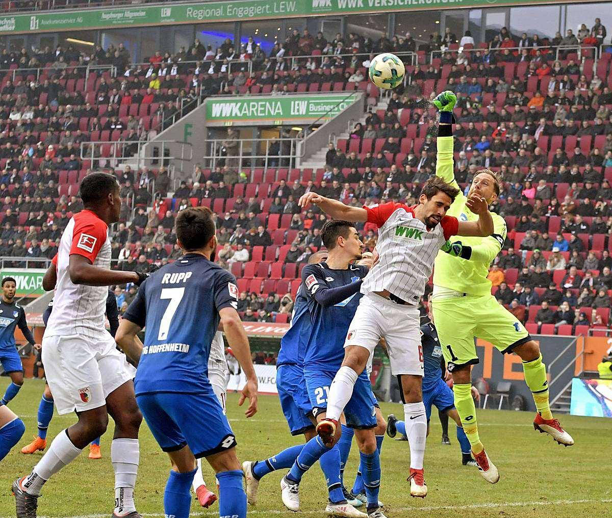 法兰克福主场告捷，迎来两连胜