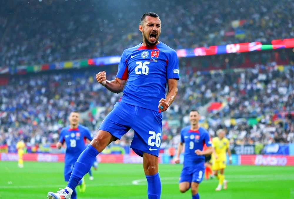 od体育链接-斯洛伐克国家队遭遇变故，黯然离场欧预赛舞台的简单介绍