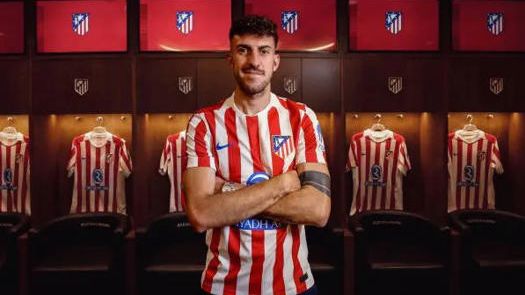 马德里竞技官方宣布迪亚洛转会,球队实力得到提升 马德里竞技官方宣布迪亚洛转会,球队实力得到提升