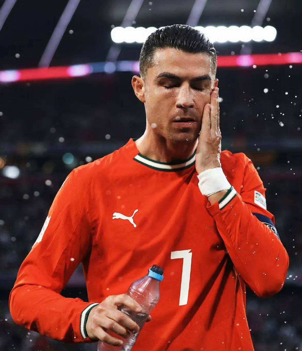 关于葡萄牙运动员在田径赛场上独领风骚的信息