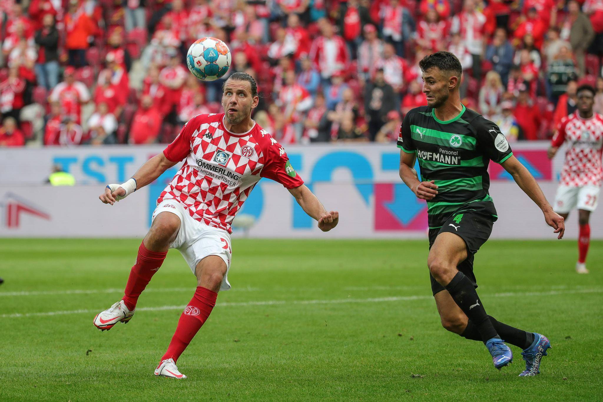 美因茨客场不敌云达不莱梅,遭遇失利!的简单介绍 美因茨客场不敌云达不莱梅,遭遇失利!的简单介绍