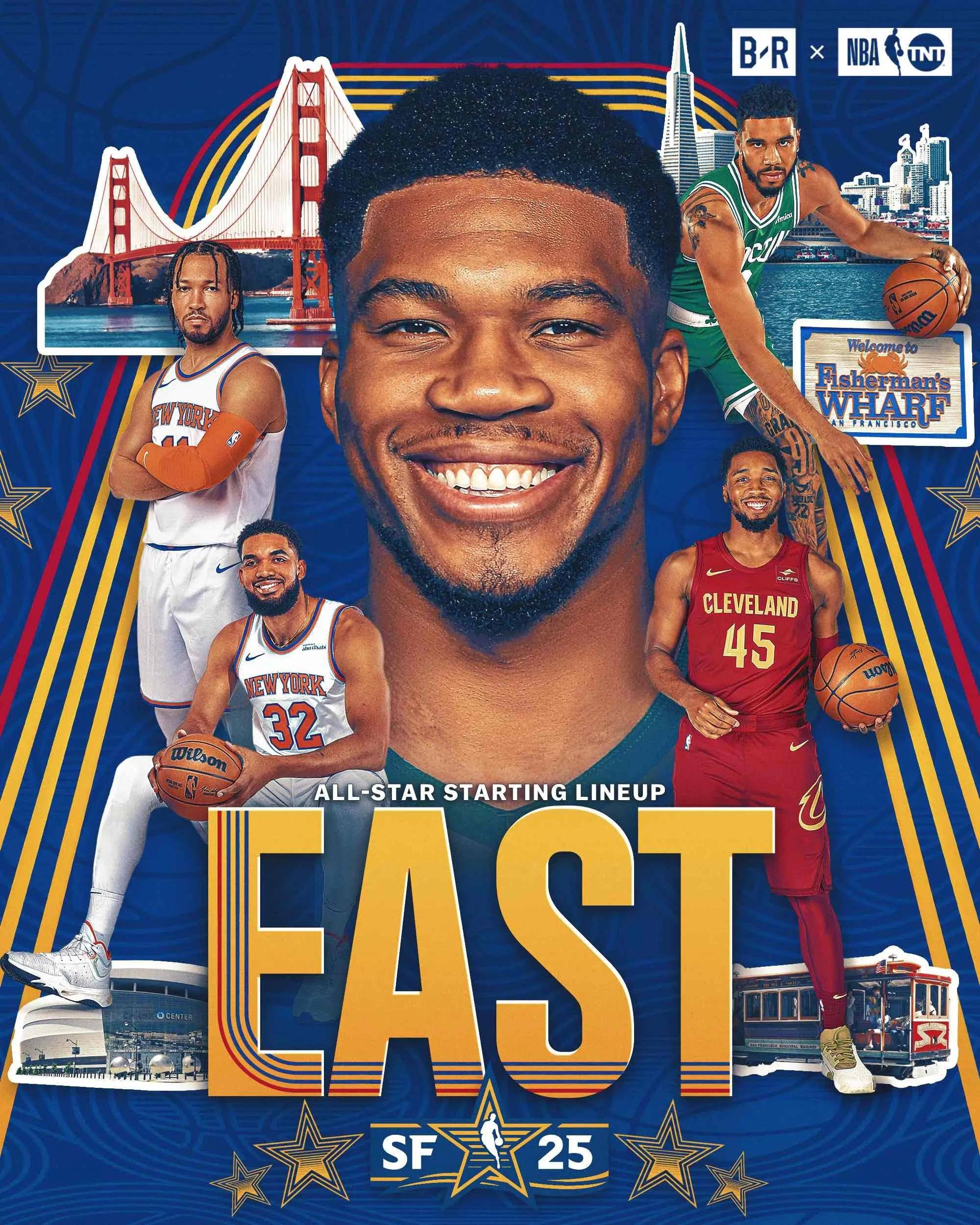 包含NBA全明星阵容公布!詹姆斯领衔,霍乐迪首次入选的词条 包含NBA全明星阵容公布!詹姆斯领衔,霍乐迪首次入选的词条