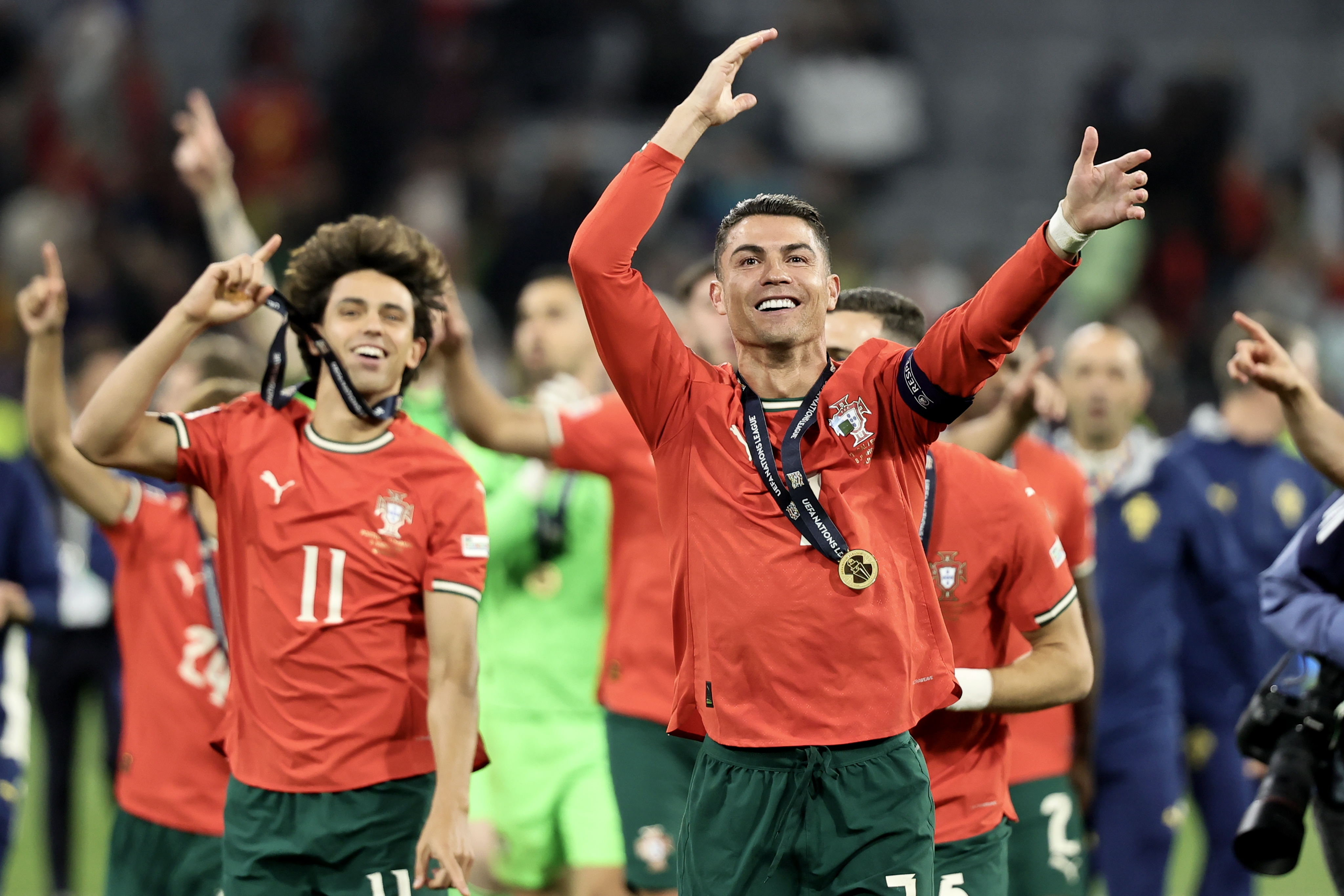 欧预赛:葡萄牙队击败克罗地亚,晋级的简单介绍 欧预赛:葡萄牙队击败克罗地亚,晋级的简单介绍