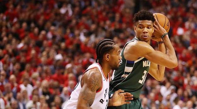 od体育投注-雄鹿战胜猛龙，将系列赛扳平