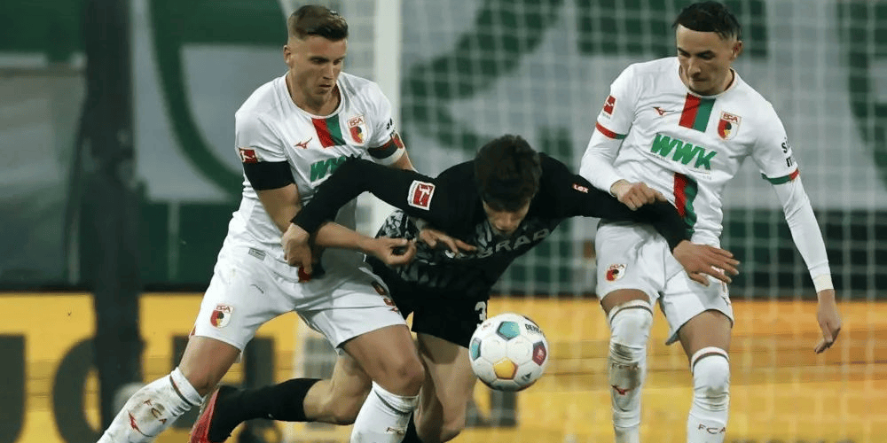 od体育亚洲官网-奥格斯堡实力抢夺胜利，战胜对手